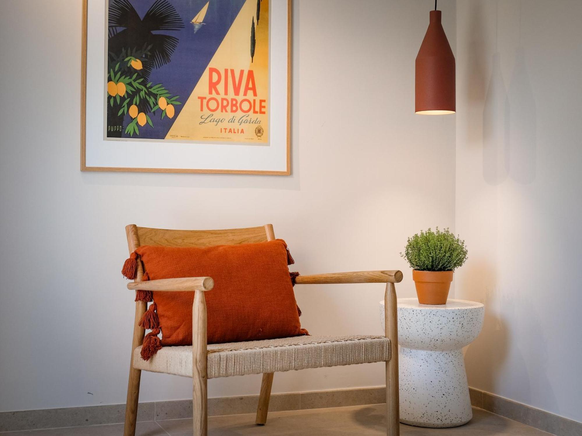 Apartment Casa Rivana 1 Riva del Garda